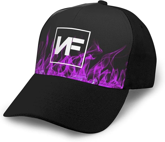 成人中性款说唱歌手帽男式和女式可调节棒球帽